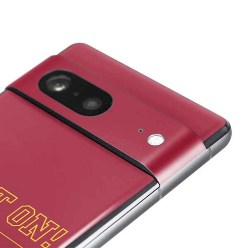 University of Southern California Fight On Pixel Skins